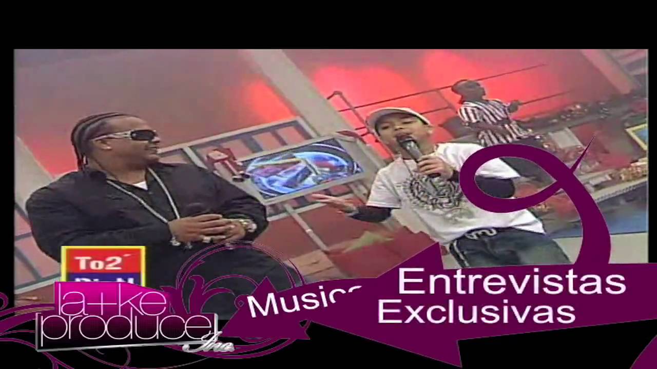 MIGUELITO EL HEREDERO & DIVINO - MOCHILA DE AMOR- EN TO2 BIEN