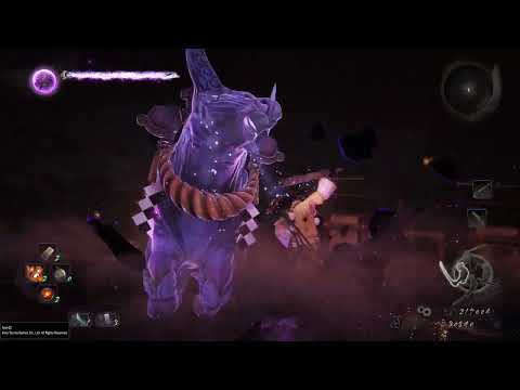 Nioh Gameplay Walkthrough Part 38-Heir To The Nioh (PS4 PRO)