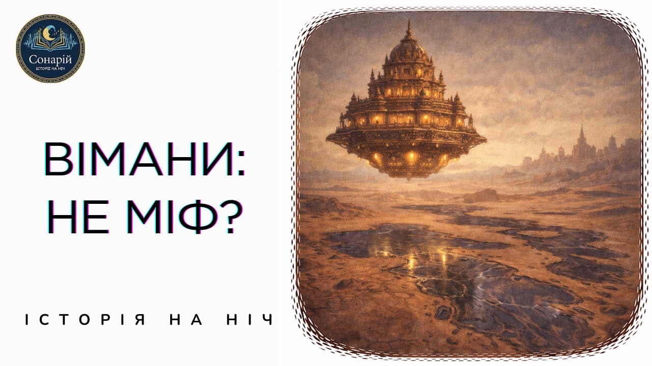 Махабхарата: Зашифроване попередження давньої цивілізації | Історія на ніч
