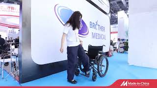 Why Wide Tires Change Everything: Brother Medical North America Series Review