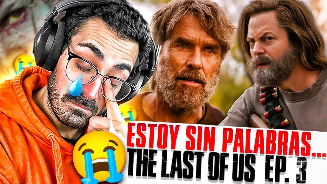 The Last of Us: quienes son Bill y Frank los protagonistas del capítulo 3  de la serie de HBO Max