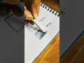 charcoal pencil opening video ytshorts artist mp3