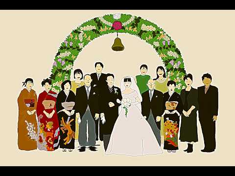 -銀婚式-　【お嫁においで2015　加山雄三 feat. PUNPEE】