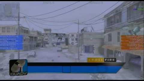 CiC7 CoD4 Final Fnatic vs Reason - Map 1