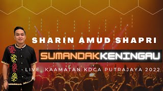 Sumandak Keningau - Kaamatan KDCA Putrajaya 2022