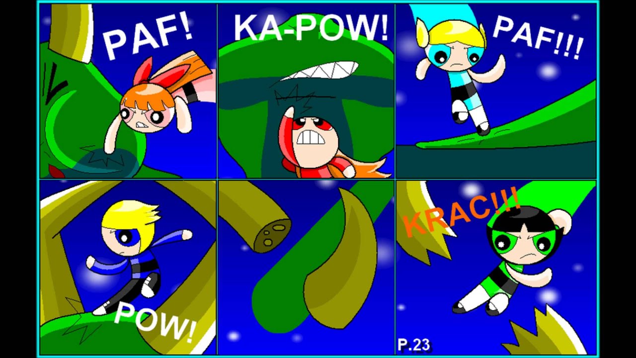 Ppg Rrb Band PPG Y RRB comic (GRACIAS POR LOS 136 SUBS :3) - YouTube