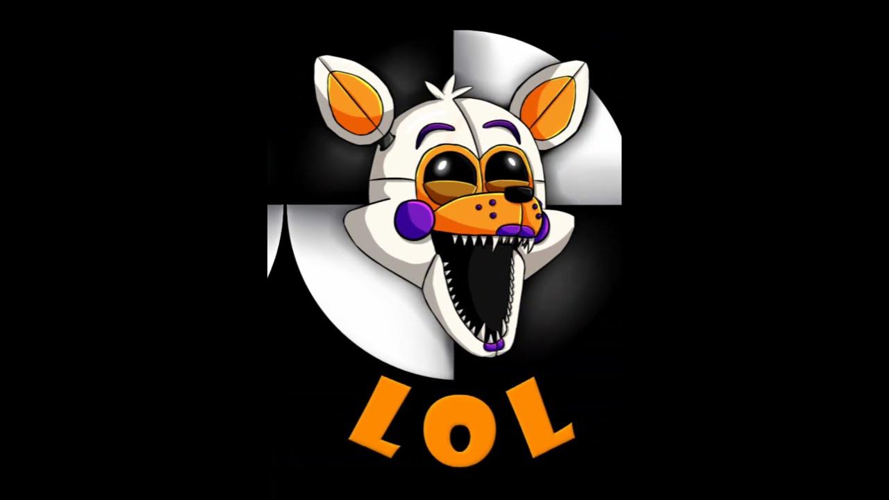 фнаф ф.Фокси и Лолбит - YouTube