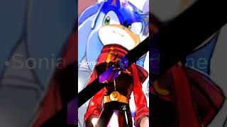 Sonic sonic sonia Abigail Gamer