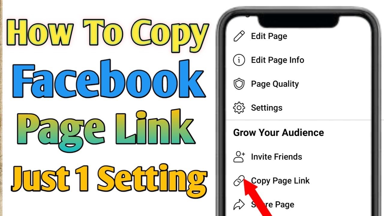 Facebook Copy Link How to Copy or Share Facebook Page Link | Facebook Page Copy Link | FB ...