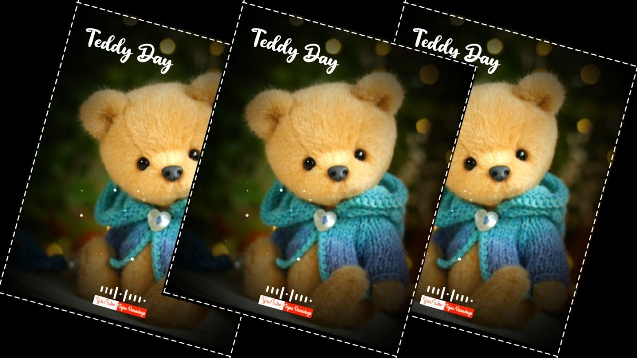 Teddy Day Whatsapp Status 2021 | Teddy Status | Happy Teddy Day | Teddy Day Special Whatsapp Status