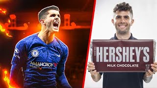 #pulisic  - Hershey's Finest
