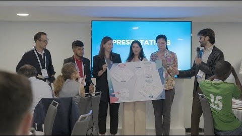 Inside the 2025 Youth4Innovation Workshop