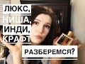 Парфюмерия: люкс, ниша, инди, крафт. Разберёмся в терминах? Маркетинг парфюмерии