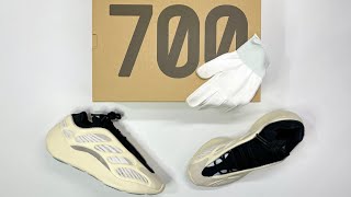 Adidas Yeezy 700 V3 Azael | Unboxing, details