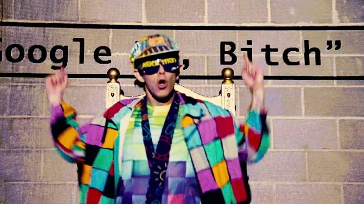 Muck Sticky - "Google Me, Bitch" (Official Music V...