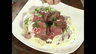 Easy to prepare beef tenderloin roast