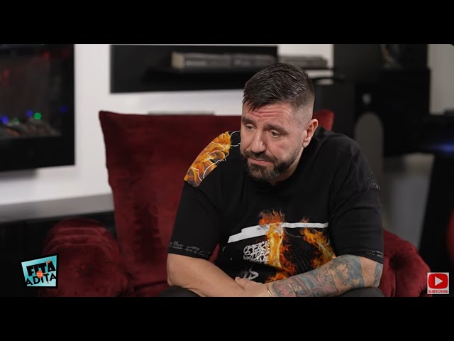 FITA CU ADITA (17.01.2025) - Dan Soare, la un pas de moarte: ,,Au vrut sa ma impuste in cap!"