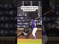 follow for daily hitting advice