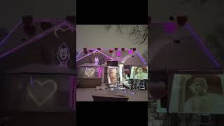Going NEXT LEVEL with projection mapping for Valentine’s Day Profile