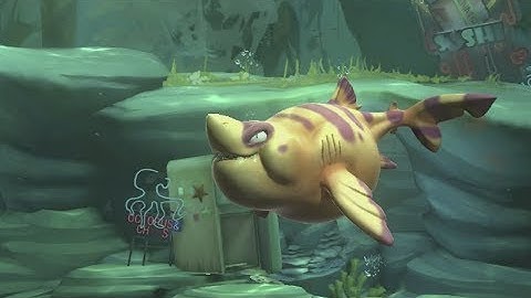 Hungry Shark Heroes Ep 3 Android Gameplay