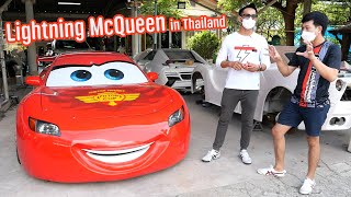 รู้จักกับ PS Modify เบื้องหลังของ Lightning McQueen เมืองไทย พี่เฮง heng’s garage : รถซิ่งไทยแลนด์