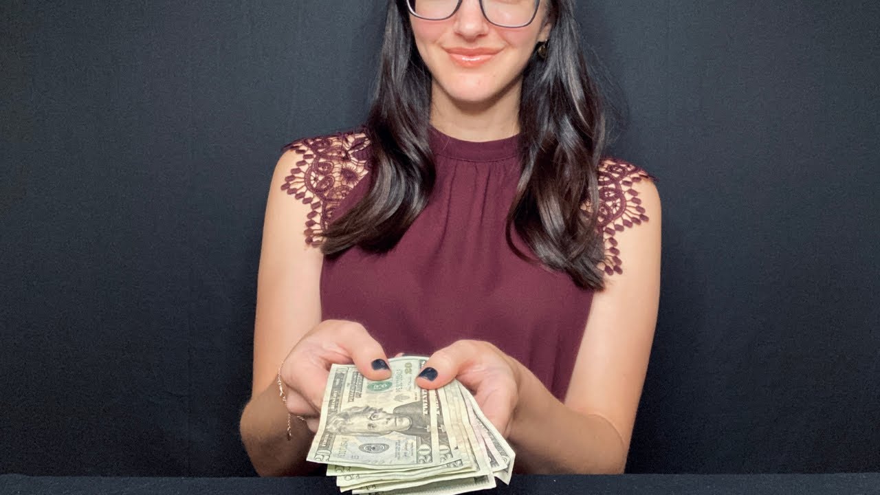 ASMR Bank Roleplay l Soft Spoken, Personal Attention