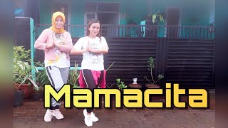 MAMACITA by Black Eyed Peas ft Ozuna, J Rey Soul | Zumba Zin 87 | Moms Zumba | Choreo by Vishal
