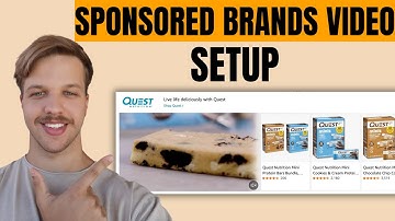 How To Setup Sponsored Brand Video Ads on Amazon (Step By Step Guide!)