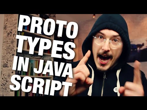 Prototypes in JavaScript - FunFunFunction #16