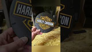 harleydavidson impression3d   custom 3dprinting chopper retro motorcycle motovlog  moto