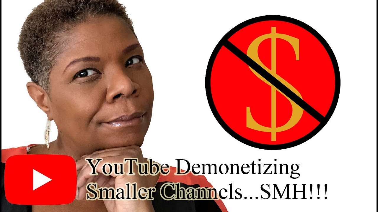 WTW!!! YouTube Demonetization | Established Youtubers Help Out Smaller Channels
