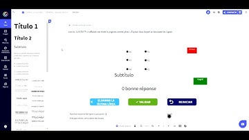 Genially - Unir con Flechas