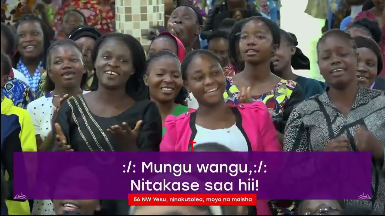 🎶 Cantiques de Louange | Dimanche 22 Février 2026 | Tabernacle Chrétien de Lubumbashi