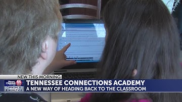 Tennessee online school giving K-12 students option to learn from home