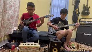 Avenged Sevenfold - Seize The Day (Cover) Trian & William