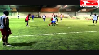 soccer halle