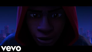 Way Up - Spider-Man: Into the Spider-Verse (Animation Music Video) [AMV]