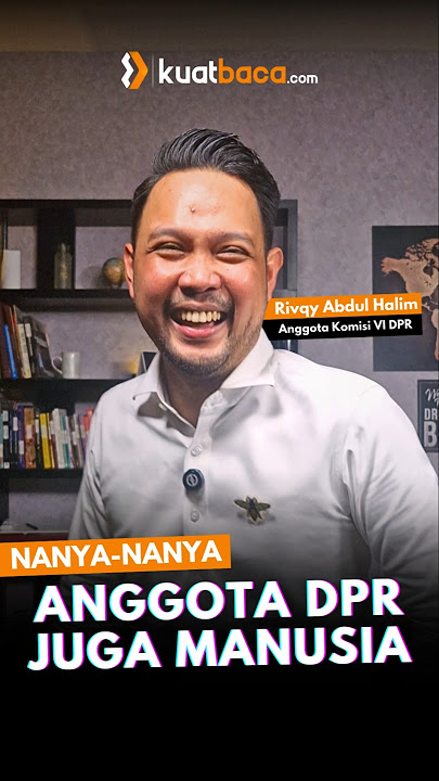 ANGGOTA DPR JUG BISA BEGINI #gusrivqy #dpr #dprri