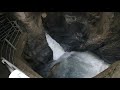 Gletscherschlucht Rosenlaui in 2 Minuten 20 Sekunden