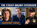 Ethan Brown, Founder of Beyond Meat, on Starting a Company For A Better Tomorrow | Leadership Series