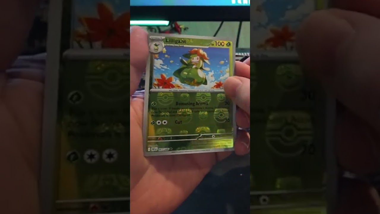 Masterball, Tynamo and Serperior EX ! Amazing pack | 