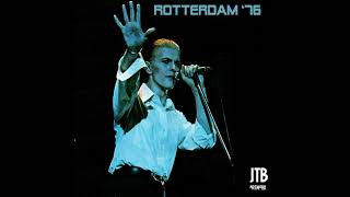 David Bowie   1976 05 13   Sportpaleis Ahoy   Rotterdam   Netherlands Live In Rotterdam