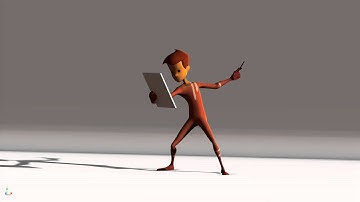 Animation Mentor Class 4 Assignment 1