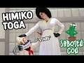 Himiko Toga Stabs Saboten Con 2021 - With Lucky Lai