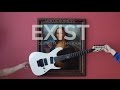 Void zero mess  exist guitar playthrough