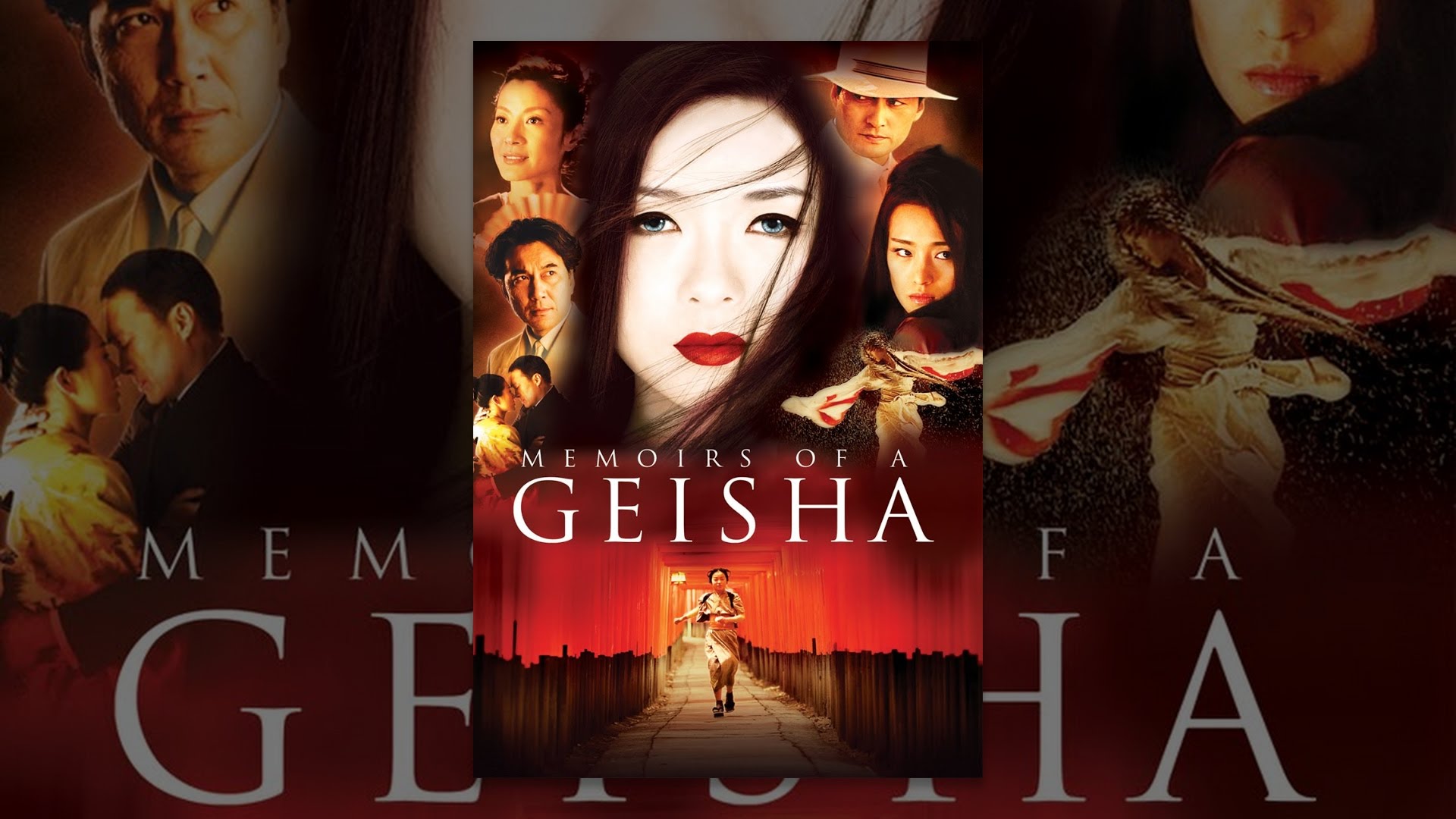 memoir of a geisha