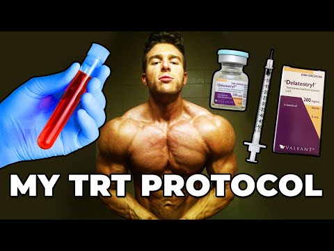 What Do I Take? | My Personal TRT Protocol Update & Where To Get TRT