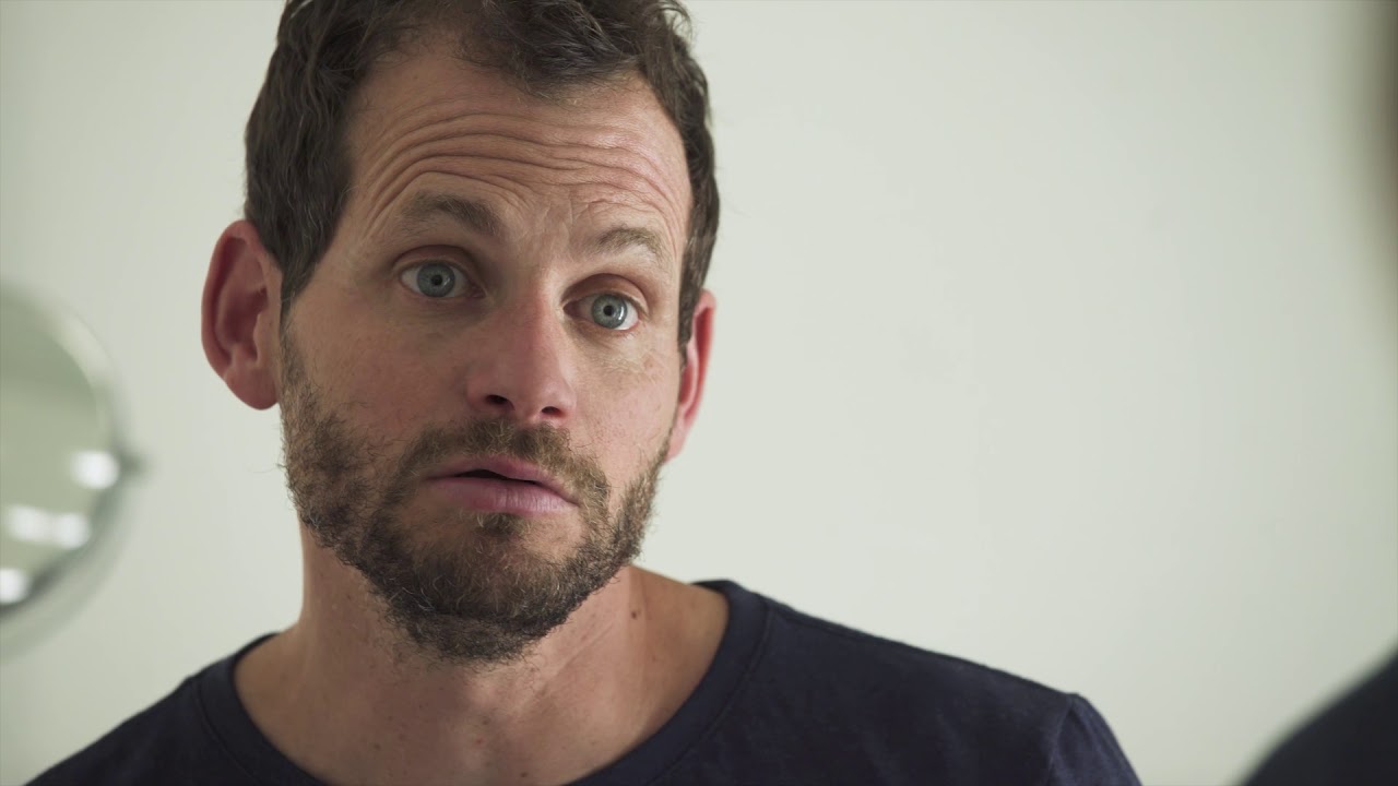 Nick Rabinowitz Nik Rabinowitz is #forloveofwater - YouTube