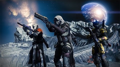 Destiny - Competitive 6V6 Team Deathmatch