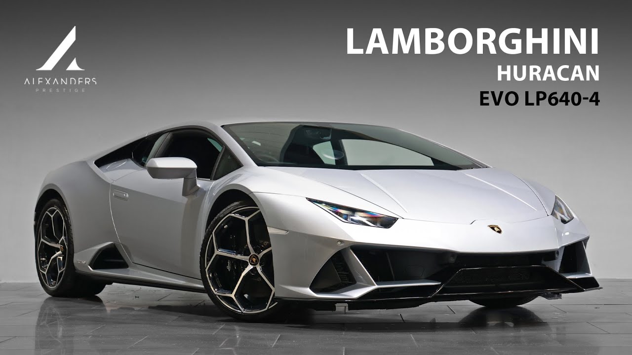 Lamborghini Huracan Evo LP640-4 - Walkaround